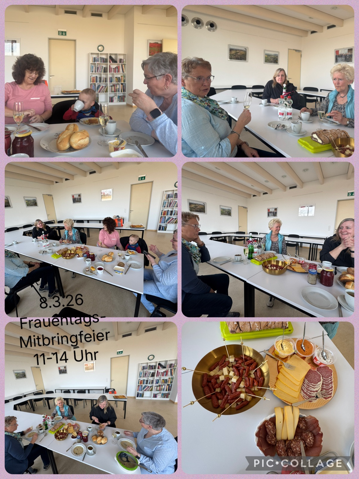 Frauentagsfeier 2026