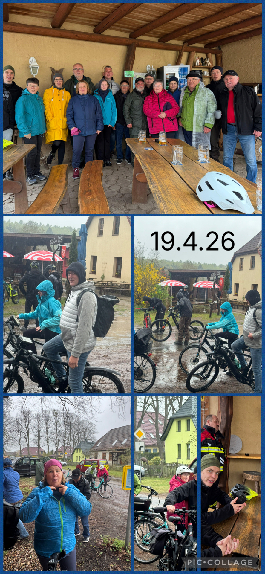 Radtour 2026