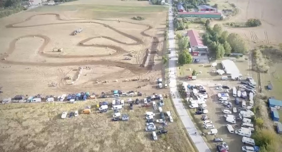 Stoppelcross
